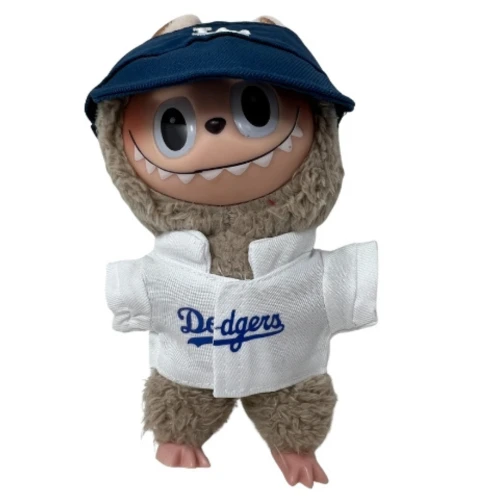 Baseball Fan Inspired Outfit for 17.5cm Collectable Doll
