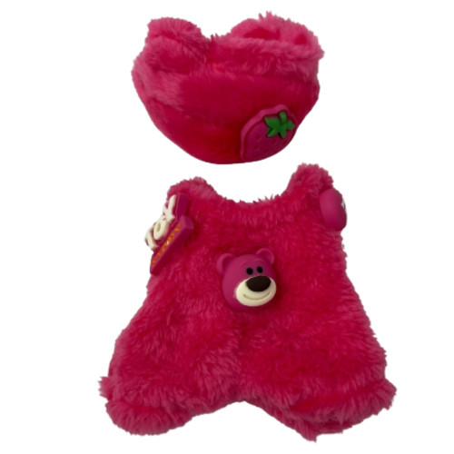 Toy Story–Inspired Outfit Set for 17.5cm Labubu Dolls