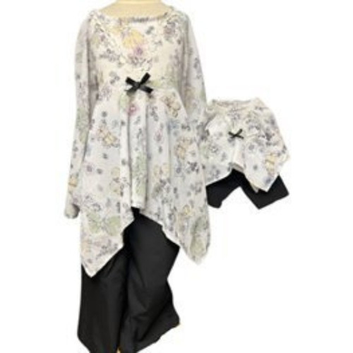 Doll Clothes Superstore Size 10 Matching Girl And Doll Pant Set