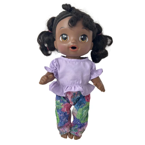 Unique Pant Outfit for 14 Inch Baby Alive and Little Baby Dolls