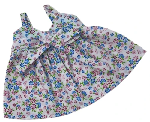 Flower Sundress Fits Cabbage Patch Kid Dolls
