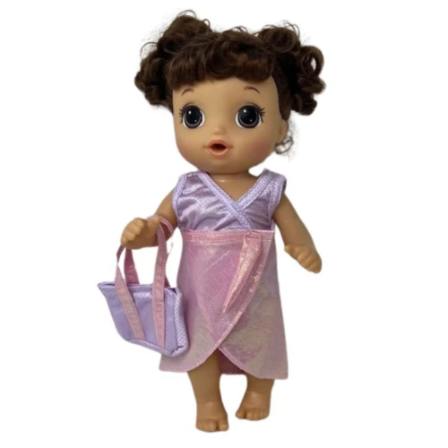 Three Piece Outfit For Baby Alive And Little Baby Dolls