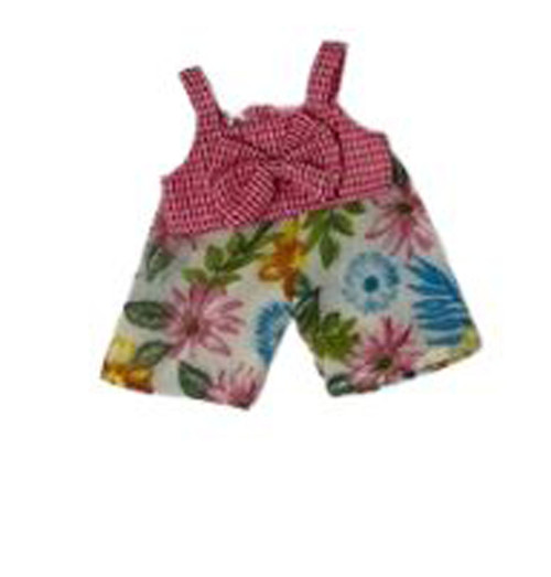 Halter And Pants Fits12 Inch Baby Alive And Little Baby Dolls
