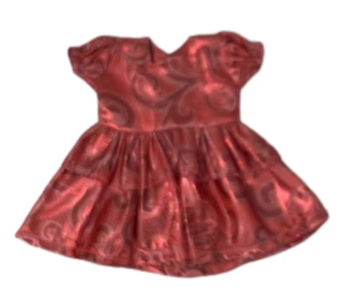 Handmade Mango Princess Dress Fits 14 Inch Baby Alive And Little Baby Dolls