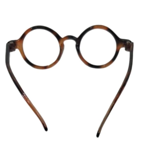 Brown Tortoise Eyeglasses for 18 Inch Dolls