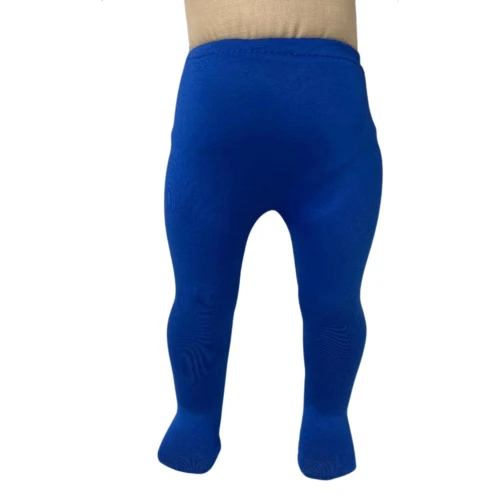 Bright Blue Tights for 18 Inch Girl Dolls