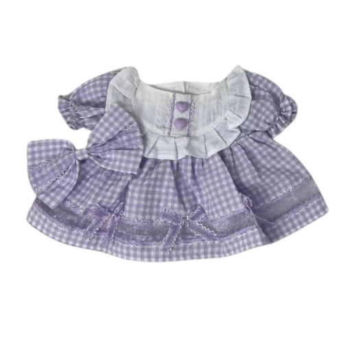 Pink Dress for Preemie & Newborn Cabbage Patch Kid Dolls