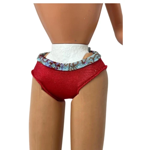 Red Doll Underpants for 11.5 Inch Fashion Dolls