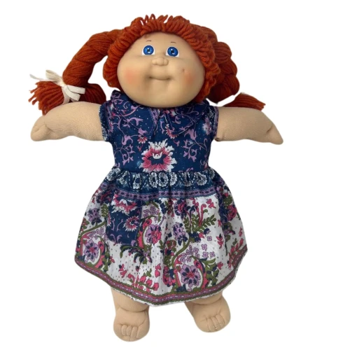 Sparkle Dress for 15–16 Inch Cabbage Patch Kid Dolls