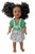 Doll Clothes Superstore Sundress With Jacket Fits 18 Inch Girl And 15-16 Inch Cabbage Patch Kid Dolls