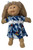 Doll Clothes Superstore Favorite Mouse Print Dress Fits 15-16 Inch Baby And Cabbage Patch Kid Dolls