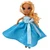 Doll Clothes Superstore Blue Glitter Dress Compatible Fit For Rainbow High Fashion Dolls