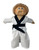 Doll Clothes Superstore Karate Clothes Fits Cabbage Patch Kid And 15-16 Inch Baby Dolls Doll Clothes Superstore Karate Clothes Fits Cabbage Patch Kid And 15-16 Inch Baby Dolls