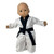 Doll Clothes Superstore Karate Clothes Fits Cabbage Patch Kid And 15 - 16 Inch Baby Dolls