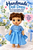 Blue Party Dress Fits 14 Inch Baby Alive And Little Baby Dolls