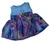 Doll Clothes Superstore Blue Splash Dress Fits Cabbage Patch Kid Dolls