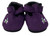 Purple Suede Shoes Compatible with 18 Inch Girl Dolls Like American Girl and Our Generation