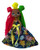Doll Clothes Superstore Flower Flowing Dress Compatible With LOL OMG Fashion Dolls
