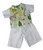 Doll Clothes Superstore Jungle Scrubs Fit 15-16 Inch Baby And Cabbage Patch Kid Dolls