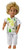 Doll Clothes Superstore Jungle Scrubs Fit 15-16 Inch Baby And Cabbage Patch Kid Dolls