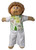 Doll Clothes Superstore Jungle Scrubs Fit 15-16 Inch Baby And Cabbage Patch Kid Dolls