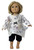 Doll Clothes Superstore Blouse And Pants Fit 18 Inch Girl Dolls Like American Girl, Our Generation and My Life Dolls