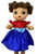 Bright Shiny Dress Fits Some Baby Alive And Little Baby Dolls