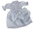 Communion Christening Wedding Dress Fits Some Baby Alive And Little Baby Dolls