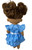 Doll Clothes Superstore Blue Ruffles Dress Fits Some Baby Alive And Little Baby Dolls