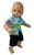 Doll Clothes Superstore Animal Shirt Cargo Pants Fit 15-16 Inch Baby Dolls