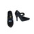 Doll Clothes Superstore Black Mary Jane Shoes fits Barbie Doll