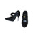 Doll Clothes Superstore Black Mary Jane Shoes fits Barbie Doll