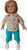 Flower Garden Shirt With Pants For 18 Inch Dolls Like American Girl
