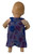 Doll Clothes Superstore Purple Dress Fits 15-16 Inch Baby Dolls