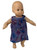 Doll Clothes Superstore Purple Dress Fits 15-16 Inch Baby Dolls