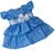 Doll Clothes Superstore Ruffle Mania Dress Fits 15-16 Inch Baby Dolls