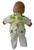 Doll Clothes Superstore Jungle Scrubs Fit 15-16 Inch Baby Dolls
