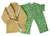 Doll Clothes Superstore Pajamas and Bathrobe Fits 18 Inch Girl Dolls Like Our Generation American Girl