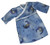 Doll Clothes Superstore Blue Moon Nightgown Fits 15-16 Inch Baby Dolls