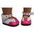 Pink And Pretty Shoes For 18 Inch Girl Dolls Like Our Generation American Girl My LIfe Dolls