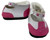 Pink And Pretty Shoes For 18 Inch Girl Dolls Like Our Generation American Girl My LIfe Dolls