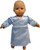 Doll Clothes Superstore Sweet Dreams Nightgown Fits 18 Inch Girl Like Our Generation My Life And 15 Inch Baby Dolls