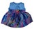 Doll Clothes Superstore Blue Splash Dress Fits 15-16 Inch Baby Dolls
