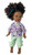 Flowers Shirt And Cargo Pants Compatible with 18 Inch Girl Dolls Like American Girl and Our Generation Dolls