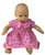 Pink And Pearl Dress Also Fits 15-16 Inch Baby Dolls
