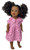 Pink And Pearl Dress Also Fits 15-16 Inch Baby Dolls