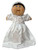 Doll Clothes Superstore Wedding Confirmation Communion Dress Fits Cabbage Patch Kid Dolls