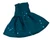 Blue Sequin Dress Fits Lalaloopsy Dolls