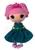 Blue Sequin Dress Fits Lalaloopsy Dolls