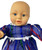 Stuffed Animals Blue Dress Also Fits Large Baby Dolls